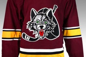 Buy Official Chicago Wolves Hockey Jersey - Shop Now! | Your Ultimate Source for Hockey Updates, Training Guides, and Equipment Recommendations