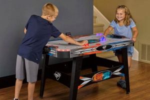 Illuminated Fun: Light Up Air Hockey Table Guide Your Ultimate Source for Hockey Updates, Training Guides, and Equipment Recommendations Illuminated Fun: Light Up Air Hockey Table Guide | Your Ultimate Source for Hockey Updates, Training Guides, and Equipment Recommendations