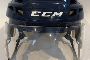 Protect Yourself: Ice Hockey Helmet with Visor Guide Your Ultimate Source for Hockey Updates, Training Guides, and Equipment Recommendations Protect Yourself: Ice Hockey Helmet with Visor Guide | Your Ultimate Source for Hockey Updates, Training Guides, and Equipment Recommendations