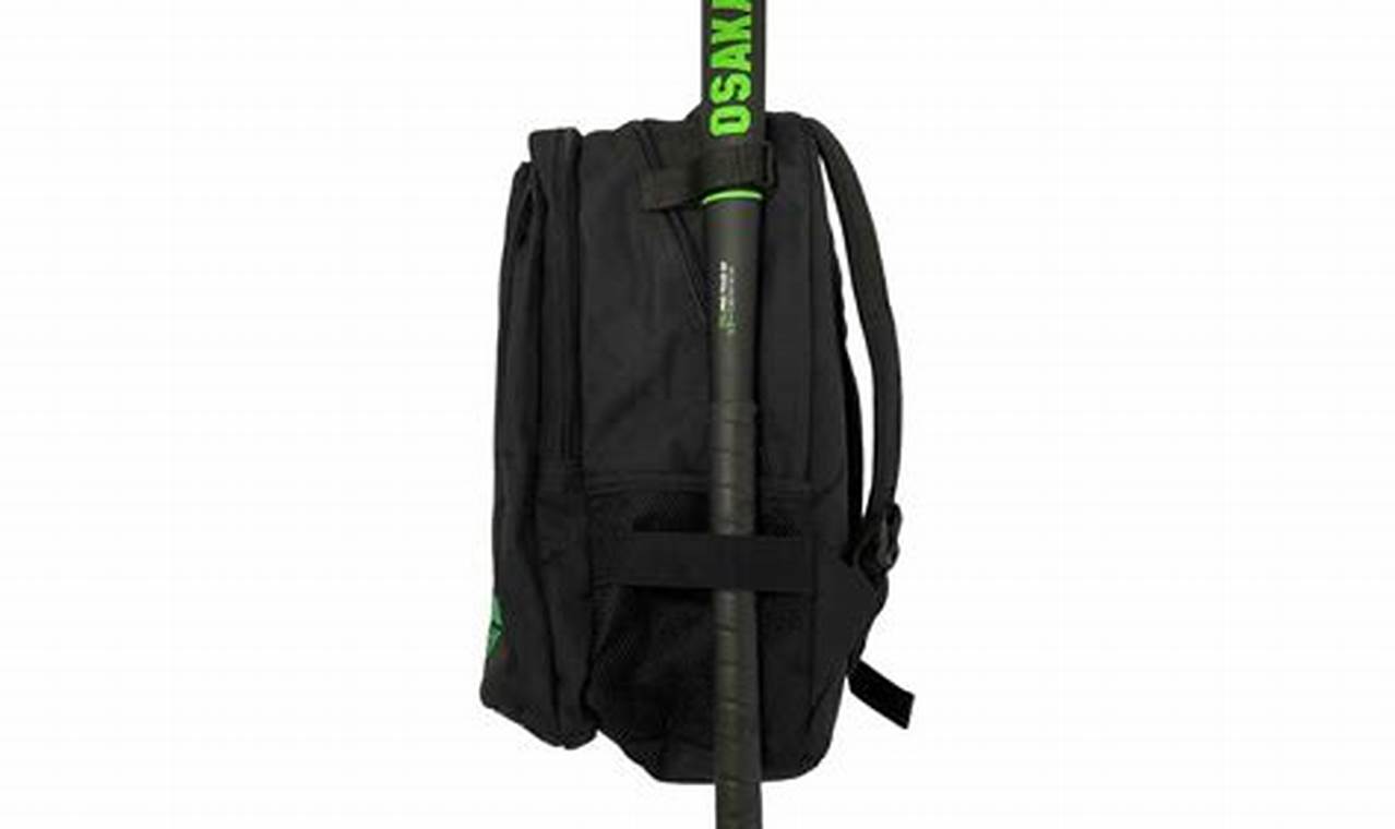 Best Field Hockey Backpack with Stick Holder: Gear Up! | Your Ultimate Source for Hockey Updates, Training Guides, and Equipment Recommendations