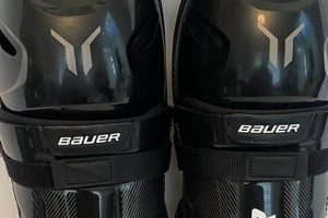 Bauer Hockey Shin Pads: Shop Now & Protect Your Legs! | Your Ultimate Source for Hockey Updates, Training Guides, and Equipment Recommendations