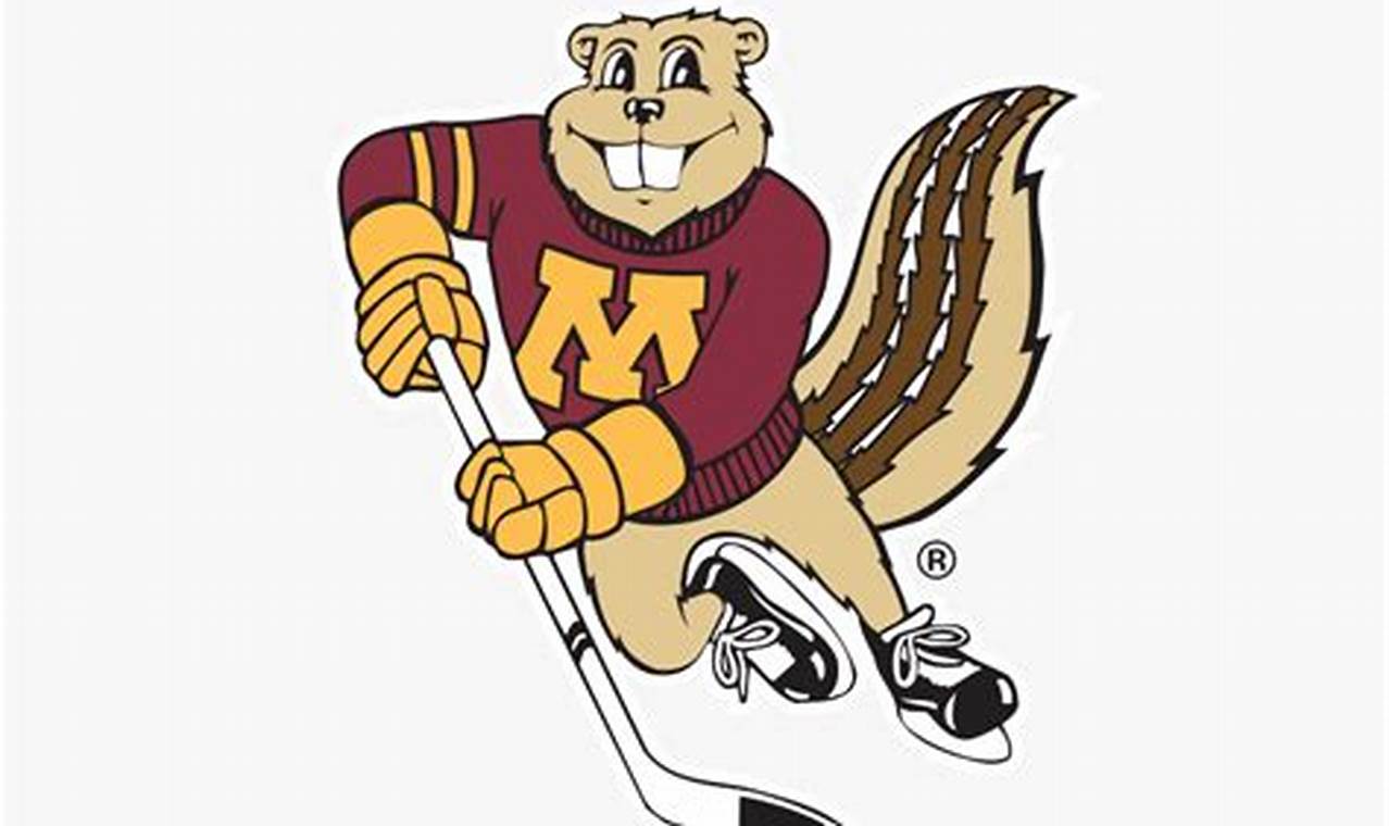 Gopher Hockey Logo: Design, History & More! | Your Ultimate Source for Hockey Updates, Training Guides, and Equipment Recommendations
