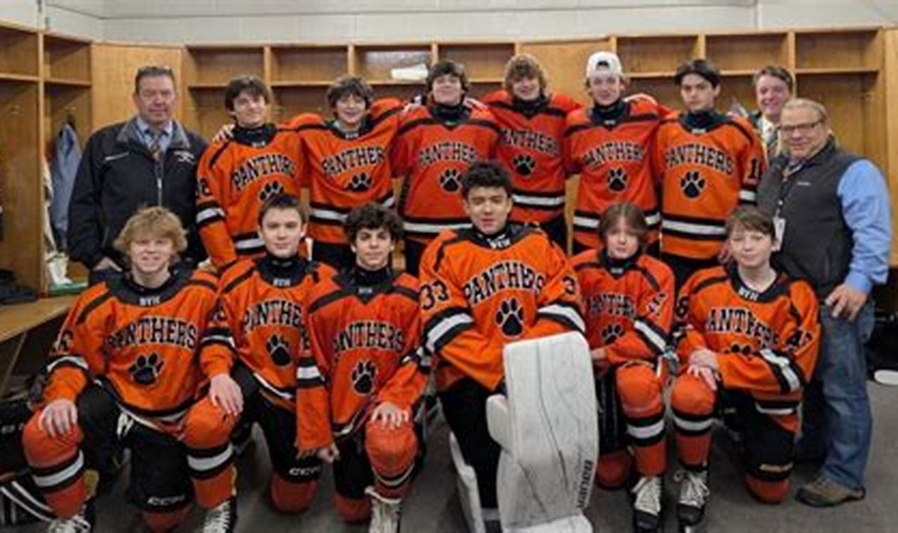 Beverly Youth Hockey: Your Guide to Local Hockey | Your Ultimate Source for Hockey Updates, Training Guides, and Equipment Recommendations