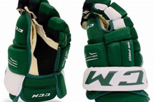 Best Green Ice Hockey Gloves: Reviews & Buying Guide | Your Ultimate Source for Hockey Updates, Training Guides, and Equipment Recommendations