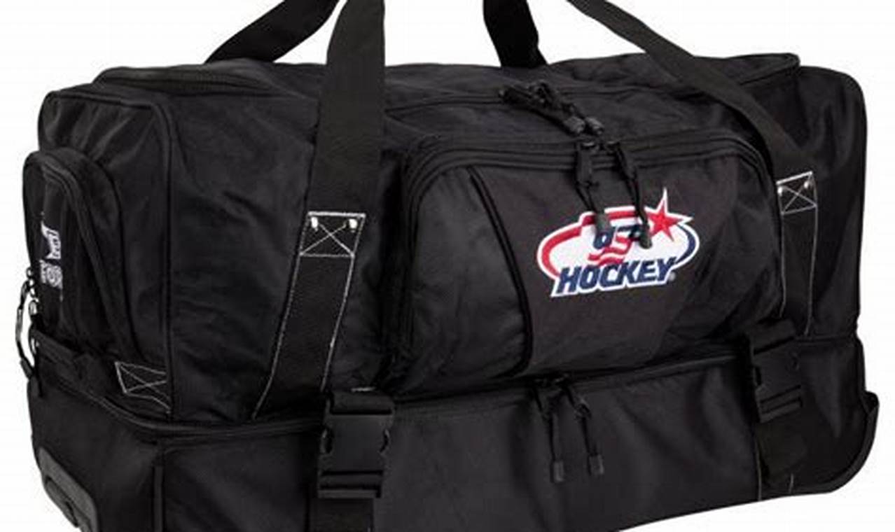 Essential Hockey Referee Bag: Gear Up & Go! Your Ultimate Source for Hockey Updates, Training Guides, and Equipment Recommendations Essential Hockey Referee Bag: Gear Up & Go! | Your Ultimate Source for Hockey Updates, Training Guides, and Equipment Recommendations