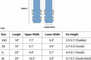 Find Your Fit: Hockey Socks Size Chart Guide | Your Ultimate Source for Hockey Updates, Training Guides, and Equipment Recommendations