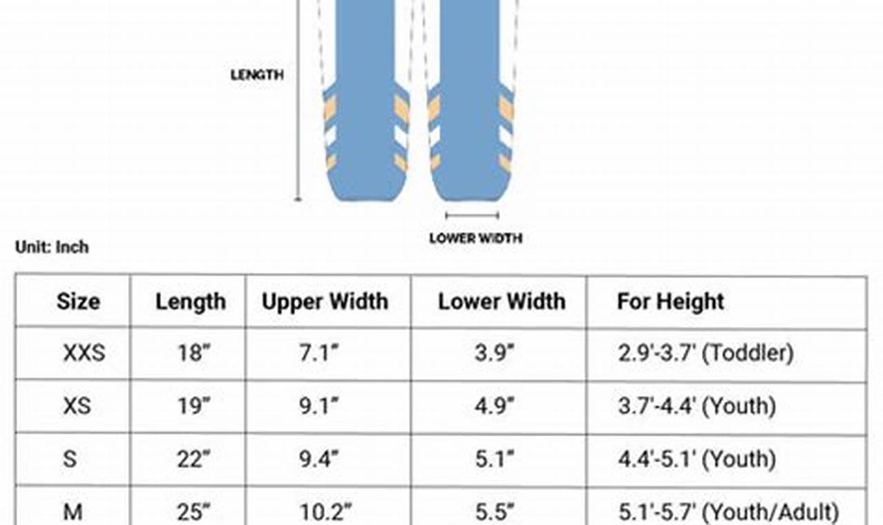 Find Your Fit: Hockey Socks Size Chart Guide Your Ultimate Source for Hockey Updates, Training Guides, and Equipment Recommendations Find Your Fit: Hockey Socks Size Chart Guide | Your Ultimate Source for Hockey Updates, Training Guides, and Equipment Recommendations