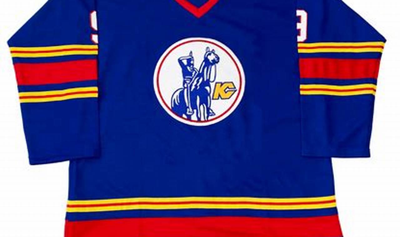 Buy KC Scouts Hockey Jersey Today! Official & Vintage Your Ultimate Source for Hockey Updates, Training Guides, and Equipment Recommendations Buy KC Scouts Hockey Jersey Today! Official & Vintage | Your Ultimate Source for Hockey Updates, Training Guides, and Equipment Recommendations