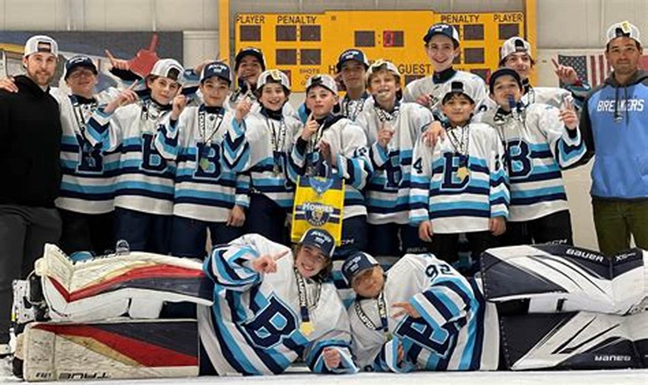 Palm Beach Breakers Hockey: Youth Ice Hockey Excellence! | Your Ultimate Source for Hockey Updates, Training Guides, and Equipment Recommendations