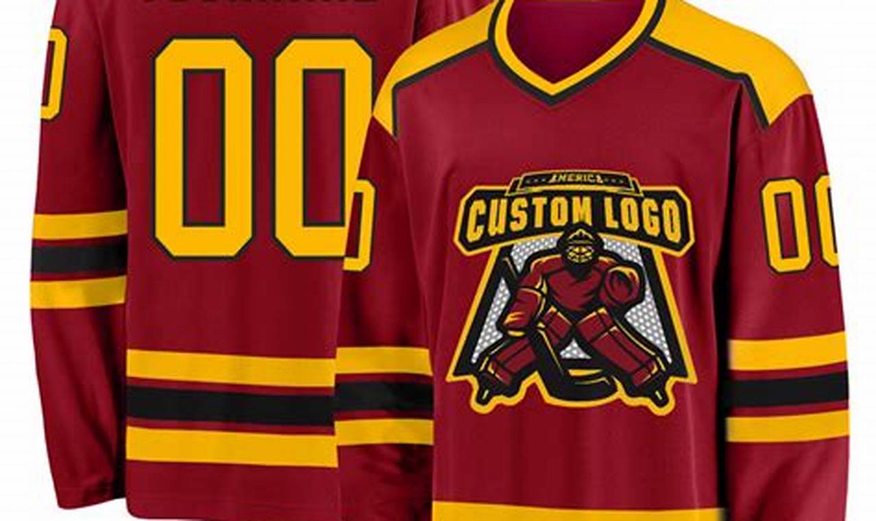 Shop Maroon Hockey Jerseys: Team Style & More! Your Ultimate Source for Hockey Updates, Training Guides, and Equipment Recommendations Shop Maroon Hockey Jerseys: Team Style & More! | Your Ultimate Source for Hockey Updates, Training Guides, and Equipment Recommendations