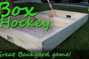 Buy Pro Hockey Box Game Set - Table Hockey Fun! | Your Ultimate Source for Hockey Updates, Training Guides, and Equipment Recommendations