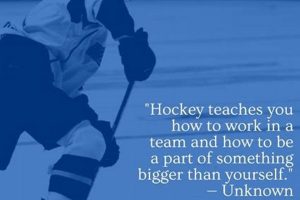 Best Hockey Quotations: Wisdom on Ice & Beyond | Your Ultimate Source for Hockey Updates, Training Guides, and Equipment Recommendations