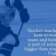 Best Hockey Quotations: Wisdom on Ice & Beyond | Your Ultimate Source for Hockey Updates, Training Guides, and Equipment Recommendations