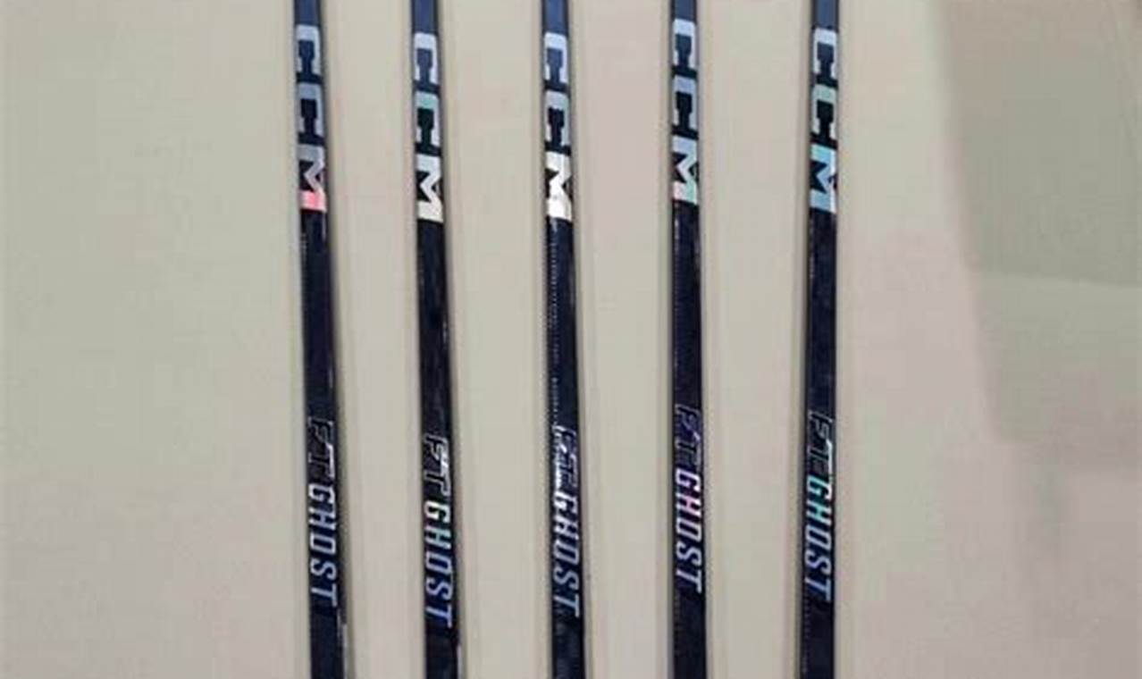2024's Best New Hockey Sticks: Performance & Tech Your Ultimate Source for Hockey Updates, Training Guides, and Equipment Recommendations 2024's Best New Hockey Sticks: Performance & Tech | Your Ultimate Source for Hockey Updates, Training Guides, and Equipment Recommendations