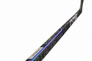 Power Up: Trigger 9 Hockey Stick - Quick Release | Your Ultimate Source for Hockey Updates, Training Guides, and Equipment Recommendations