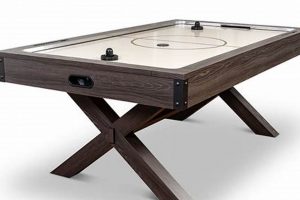 Ultimate Largest Air Hockey Table: Size Matters! | Your Ultimate Source for Hockey Updates, Training Guides, and Equipment Recommendations