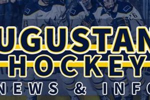 Get the Augustana Hockey Schedule 2024-2025 | Dates & Times | Your Ultimate Source for Hockey Updates, Training Guides, and Equipment Recommendations