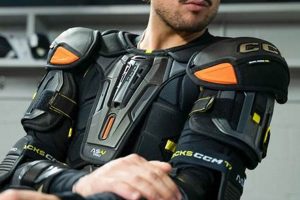 Top-Rated Best Hockey Shoulder Pads: Ultimate Guide | Your Ultimate Source for Hockey Updates, Training Guides, and Equipment Recommendations