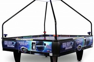 Best 4 Player Air Hockey Table Fun: Reviews &amp; More! | Your Ultimate Source for Hockey Updates, Training Guides, and Equipment Recommendations