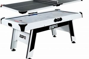 Best Air Hockey Table & Ping Pong Combo: Space Saving Fun! Your Ultimate Source for Hockey Updates, Training Guides, and Equipment Recommendations Best Air Hockey Table & Ping Pong Combo: Space Saving Fun! | Your Ultimate Source for Hockey Updates, Training Guides, and Equipment Recommendations