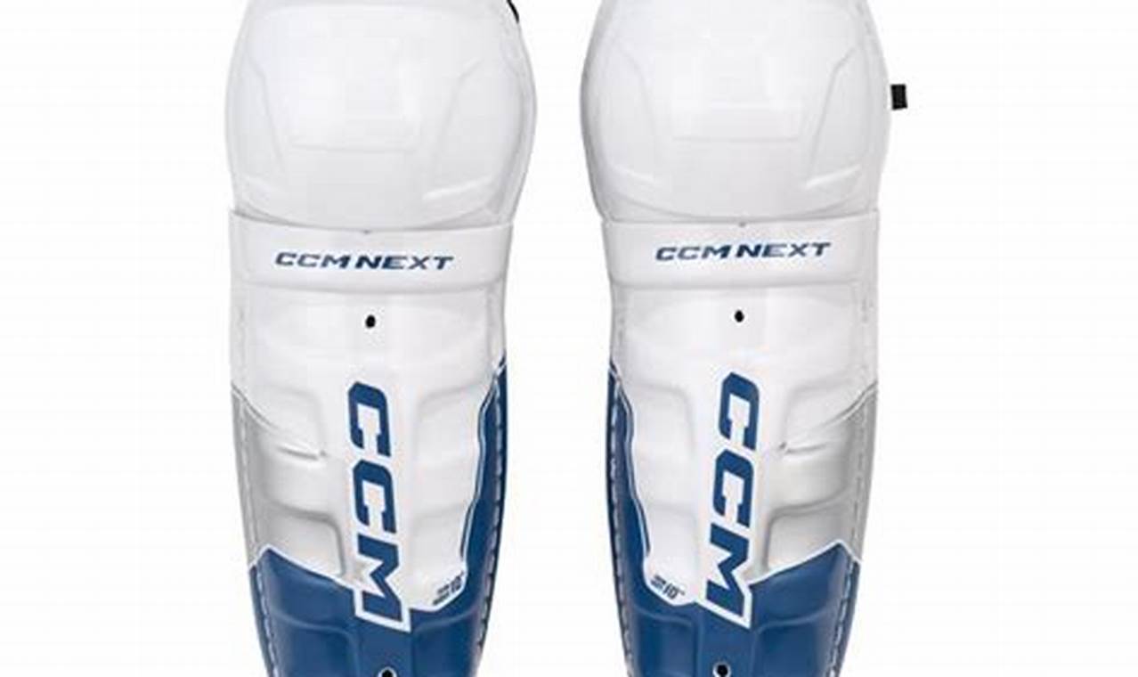 Best Youth Hockey Shin Pads: Protection & Performance! | Your Ultimate Source for Hockey Updates, Training Guides, and Equipment Recommendations
