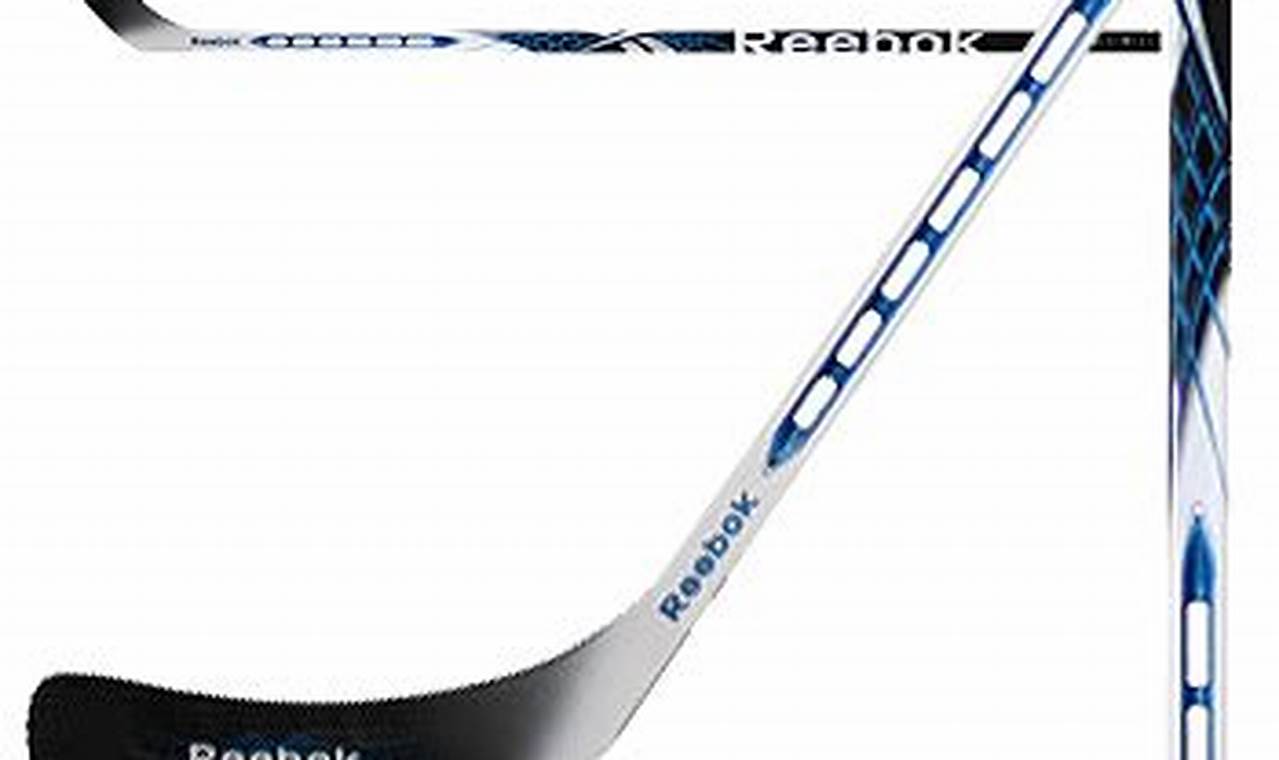 Best Reebok Hockey Sticks: Your Game, Our Gear | Your Ultimate Source for Hockey Updates, Training Guides, and Equipment Recommendations