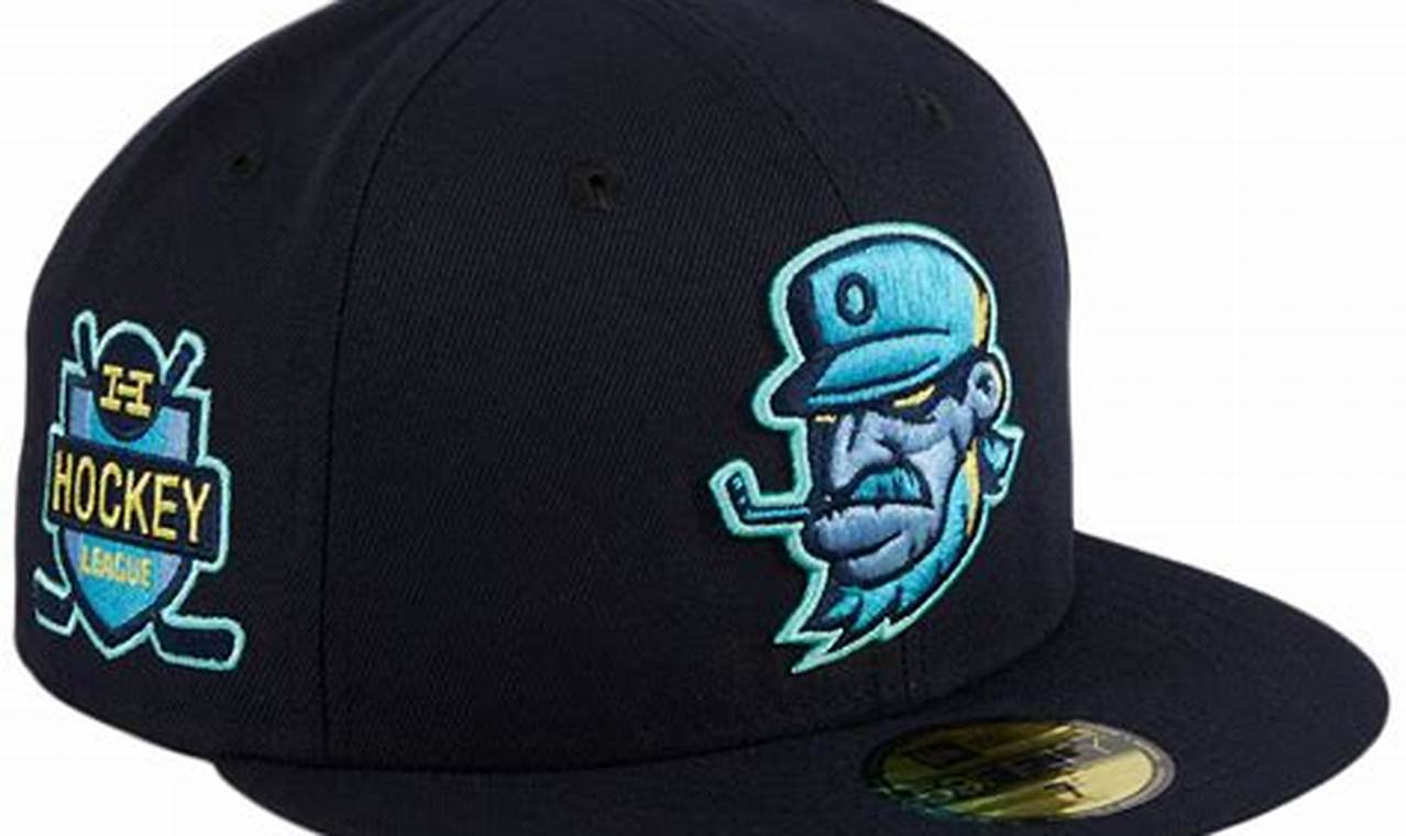 Best Hockey Fitted Hats: Style on Ice & More | Your Ultimate Source for Hockey Updates, Training Guides, and Equipment Recommendations