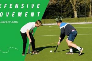 Best Defensive Drills Field Hockey: Dominate the Field! | Your Ultimate Source for Hockey Updates, Training Guides, and Equipment Recommendations
