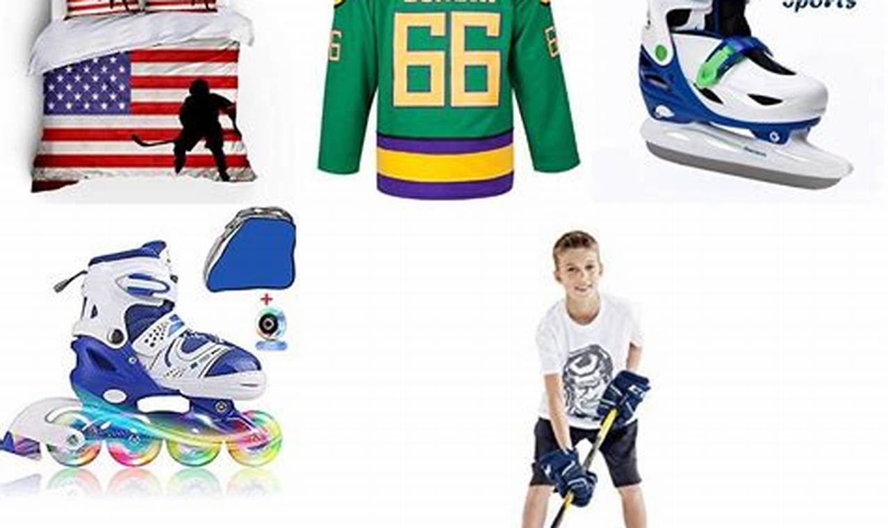 Gifts for Hockey Players: Best Presents & Ideas! | Your Ultimate Source for Hockey Updates, Training Guides, and Equipment Recommendations