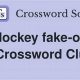 Solve! Hockey Fake Outs Crossword Clue + Tips | Your Ultimate Source for Hockey Updates, Training Guides, and Equipment Recommendations