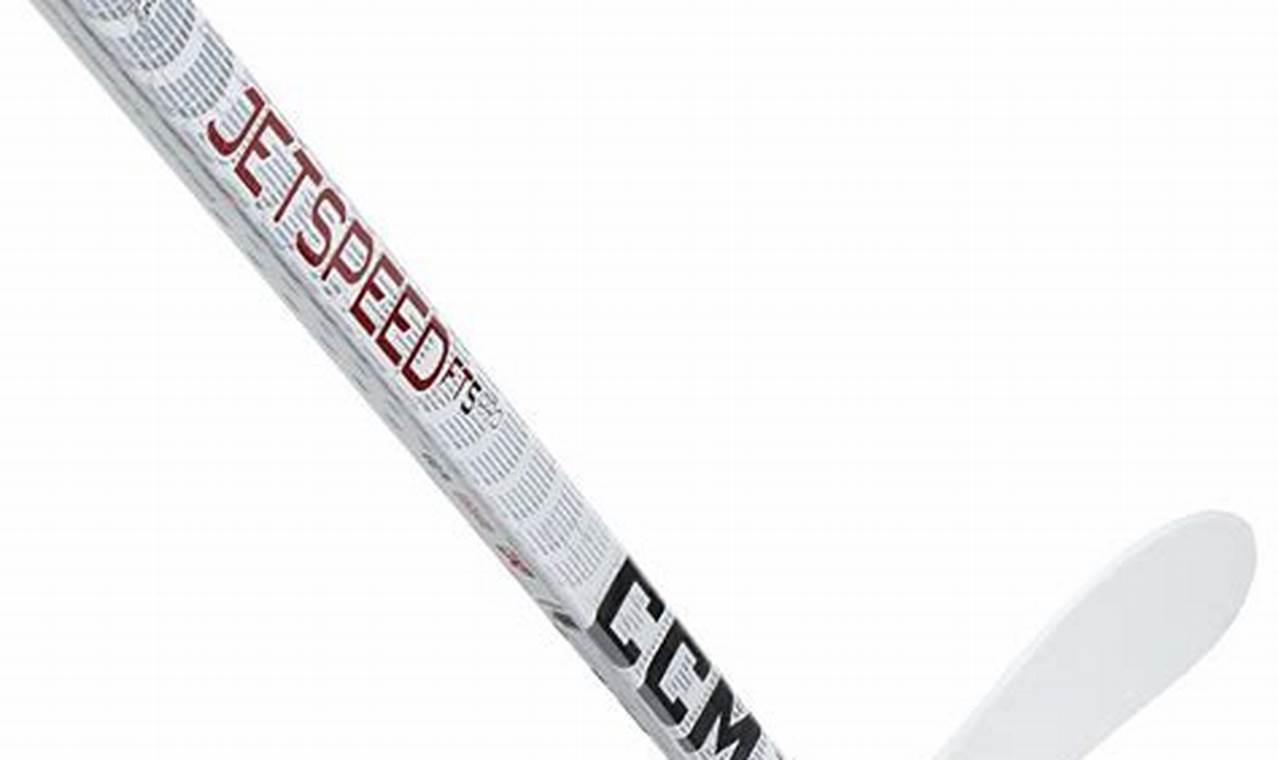 Best All White Hockey Stick Options: Dominate the Ice! | Your Ultimate Source for Hockey Updates, Training Guides, and Equipment Recommendations