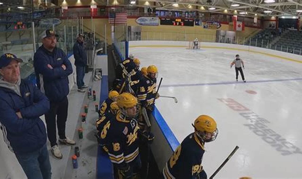 Bloomington Kennedy Hockey: Eagles On Ice! | Your Ultimate Source for Hockey Updates, Training Guides, and Equipment Recommendations