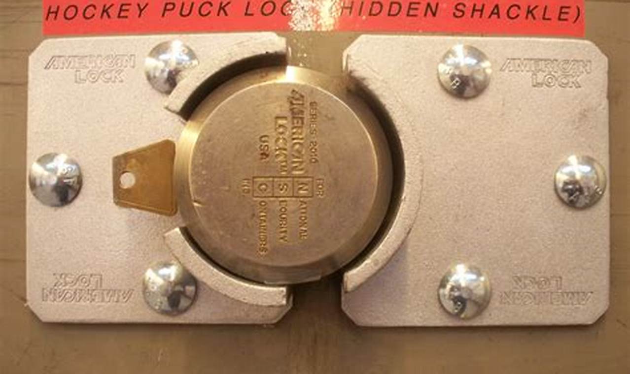 Secure Hockey Puck Locks: Best Options + Buying Guide Your Ultimate Source for Hockey Updates, Training Guides, and Equipment Recommendations Secure Hockey Puck Locks: Best Options + Buying Guide | Your Ultimate Source for Hockey Updates, Training Guides, and Equipment Recommendations