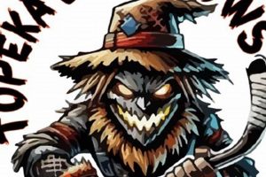 Topeka Scarecrows Hockey: A Capital City Team's Story Your Ultimate Source for Hockey Updates, Training Guides, and Equipment Recommendations Topeka Scarecrows Hockey: A Capital City Team's Story | Your Ultimate Source for Hockey Updates, Training Guides, and Equipment Recommendations