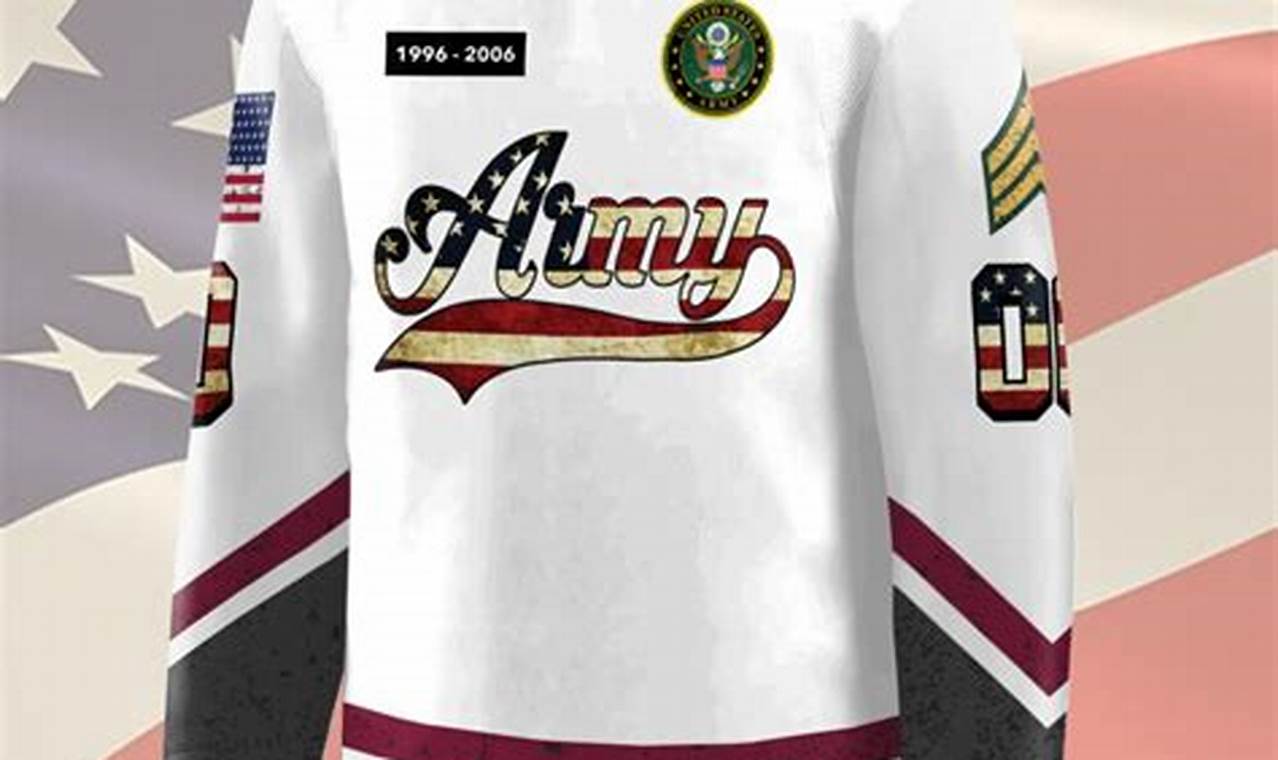 Shop Army Hockey Jerseys: Collegiate Spirit On Ice Your Ultimate Source for Hockey Updates, Training Guides, and Equipment Recommendations Shop Army Hockey Jerseys: Collegiate Spirit On Ice | Your Ultimate Source for Hockey Updates, Training Guides, and Equipment Recommendations