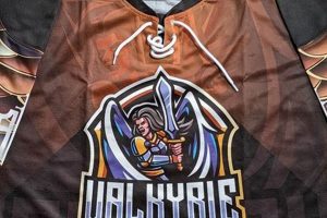 Unleash Your Inner Valkyrie: Dominate Ice Hockey Your Ultimate Source for Hockey Updates, Training Guides, and Equipment Recommendations Unleash Your Inner Valkyrie: Dominate Ice Hockey | Your Ultimate Source for Hockey Updates, Training Guides, and Equipment Recommendations