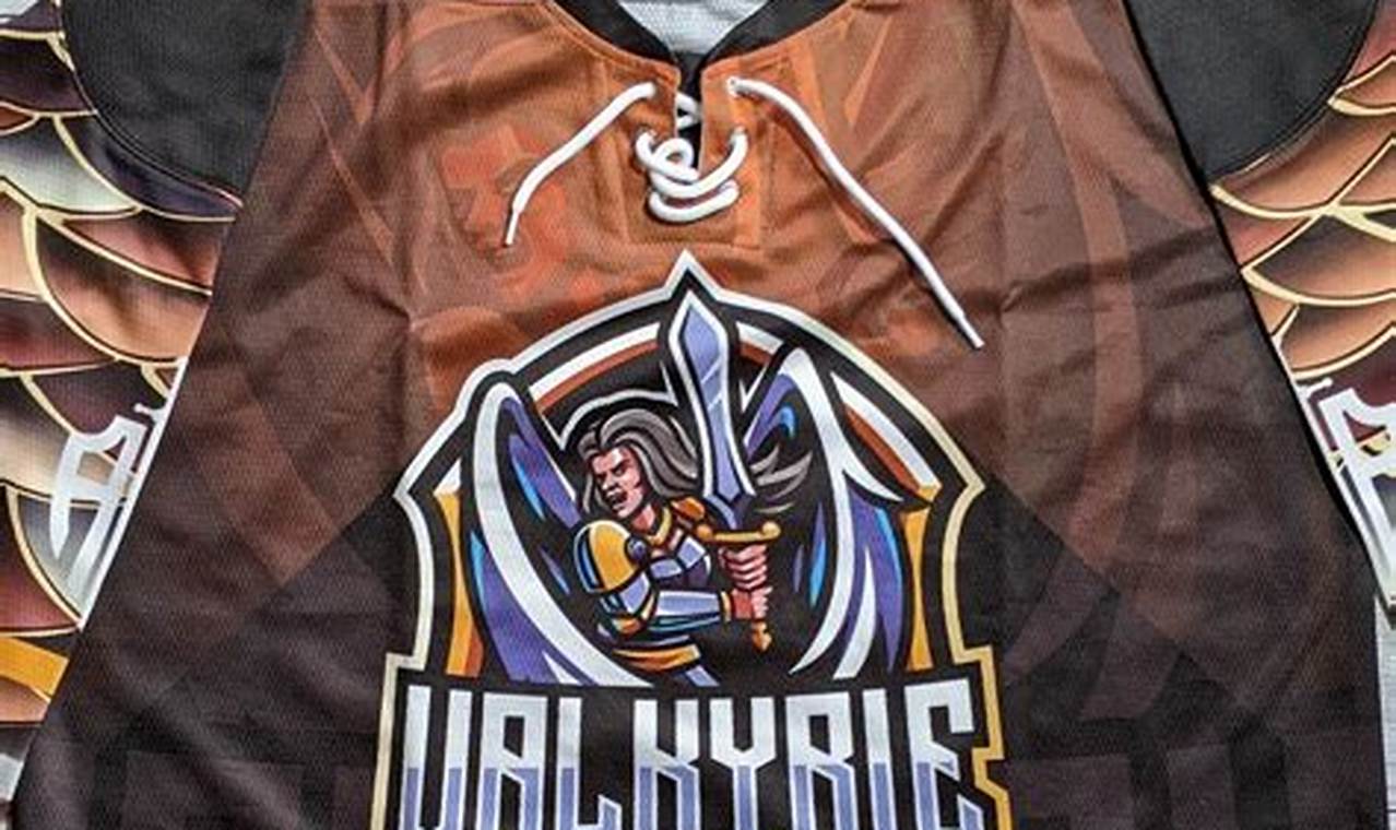 Unleash Your Inner Valkyrie: Dominate Ice Hockey Your Ultimate Source for Hockey Updates, Training Guides, and Equipment Recommendations Unleash Your Inner Valkyrie: Dominate Ice Hockey | Your Ultimate Source for Hockey Updates, Training Guides, and Equipment Recommendations