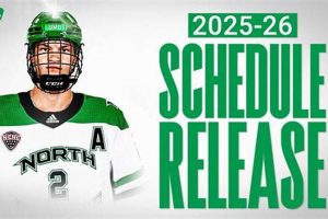 Your NDSU Hockey Schedule: Games, Times & More! Your Ultimate Source for Hockey Updates, Training Guides, and Equipment Recommendations Your NDSU Hockey Schedule: Games, Times & More! | Your Ultimate Source for Hockey Updates, Training Guides, and Equipment Recommendations