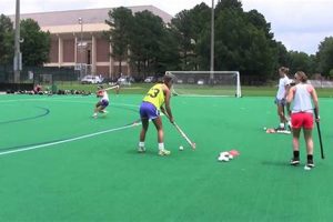 Unleash Fun: Best Field Hockey Drills for Skills & Thrills | Your Ultimate Source for Hockey Updates, Training Guides, and Equipment Recommendations