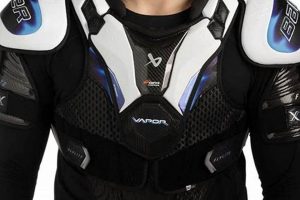 Best Ice Hockey Shoulder Pads Senior: Buyer's Guide | Your Ultimate Source for Hockey Updates, Training Guides, and Equipment Recommendations