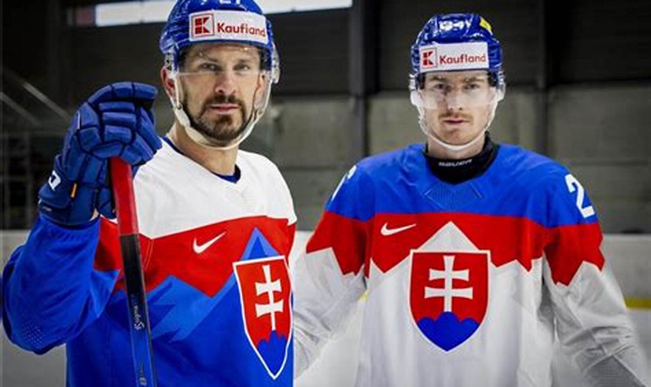 Shop Slovak Hockey Jerseys Now: Show Your Pride! | Your Ultimate Source for Hockey Updates, Training Guides, and Equipment Recommendations