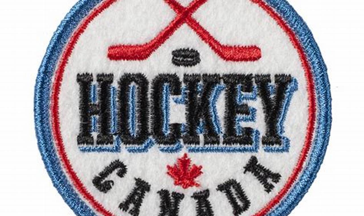 Custom Hockey Patches: Team Logos & More! | Your Ultimate Source for Hockey Updates, Training Guides, and Equipment Recommendations