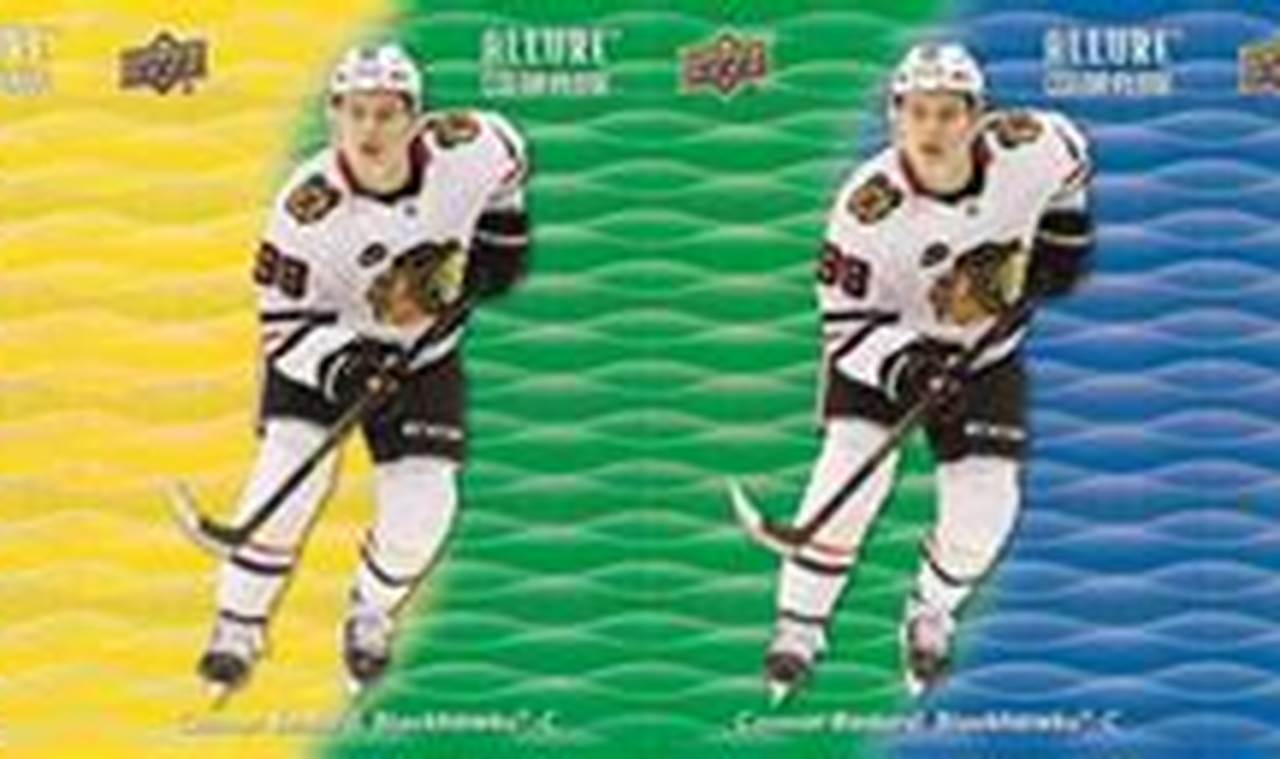 2024 Allure Hockey Checklist: Track, Value & Collect! | Your Ultimate Source for Hockey Updates, Training Guides, and Equipment Recommendations