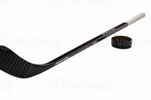 Mastering the Game: Choosing Your Hockey Puck Stick Essentials | Your Ultimate Source for Hockey Updates, Training Guides, and Equipment Recommendations