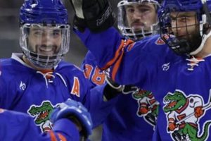 Gators Hockey: UF Ice Advantage on the Rink | Your Ultimate Source for Hockey Updates, Training Guides, and Equipment Recommendations