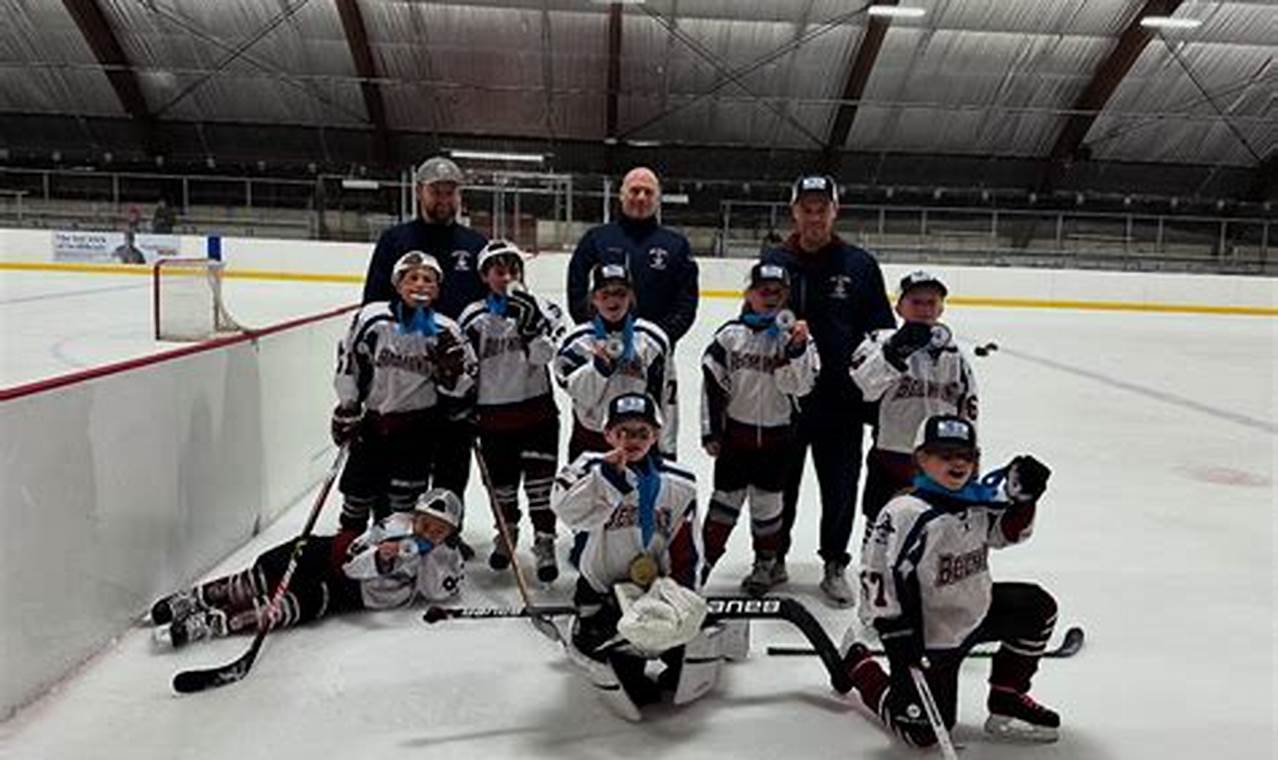 Belmont Youth Hockey: Learn to Play & Thrive | Your Ultimate Source for Hockey Updates, Training Guides, and Equipment Recommendations