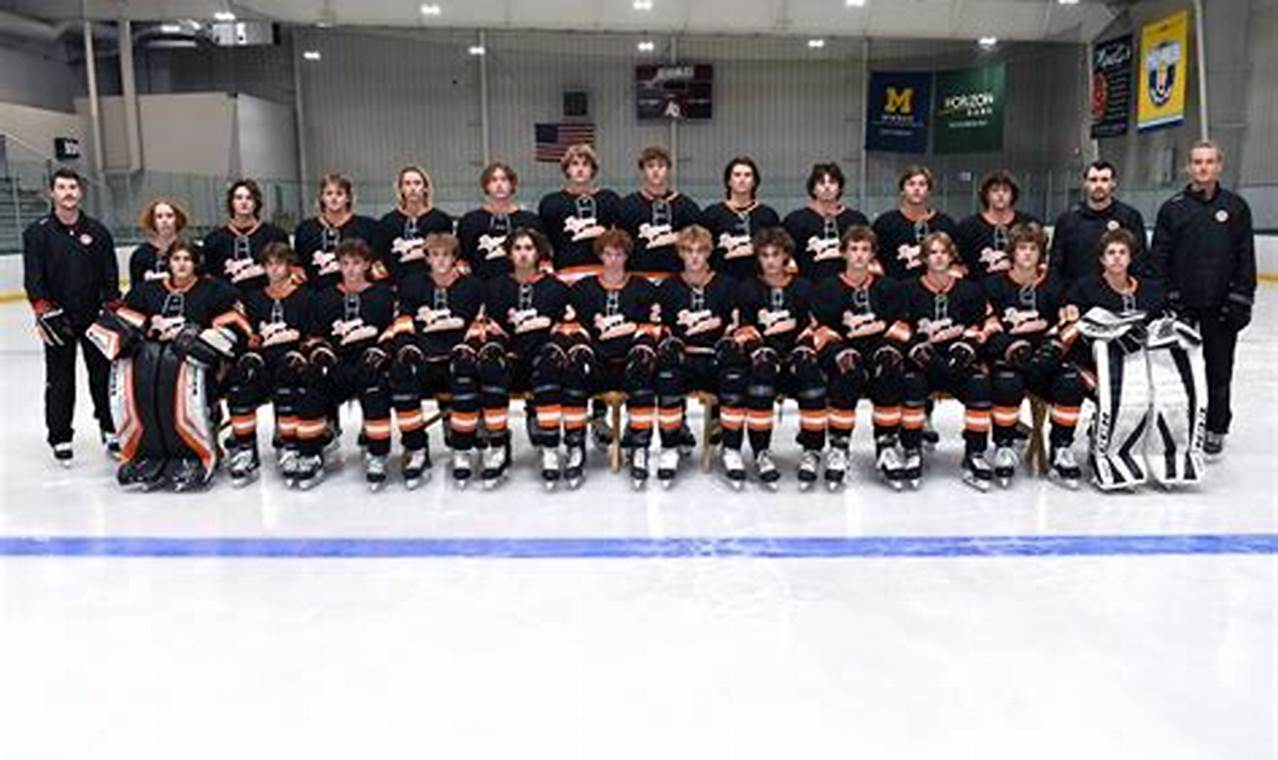 Byron Center Hockey: Your Complete Guide + Teams | Your Ultimate Source for Hockey Updates, Training Guides, and Equipment Recommendations