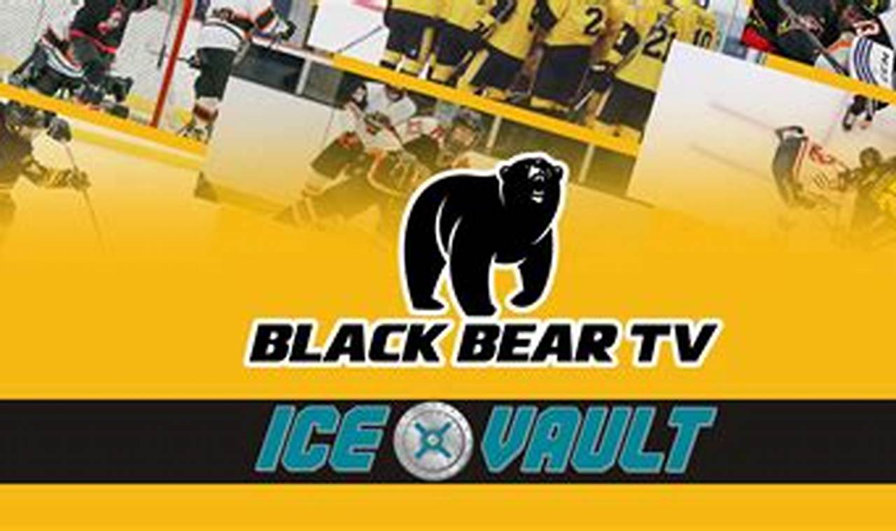 Watch Black Bear Hockey TV: Youth Hockey Action Now! Your Ultimate Source for Hockey Updates, Training Guides, and Equipment Recommendations Watch Black Bear Hockey TV: Youth Hockey Action Now! | Your Ultimate Source for Hockey Updates, Training Guides, and Equipment Recommendations