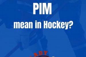 Hockey PIM: What is Penalty Infraction Minutes in NHL? | Your Ultimate Source for Hockey Updates, Training Guides, and Equipment Recommendations