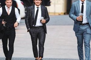 [Style Secrets] Why Do Hockey Players Wear Suits? [Revealed] | Your Ultimate Source for Hockey Updates, Training Guides, and Equipment Recommendations